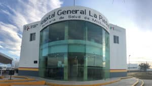 Hospital General La Piedad