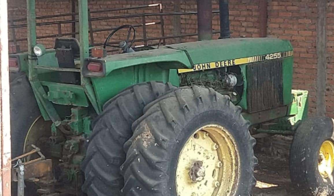 Atrapan a 6 en Angamacutiro por intentar robar tractor