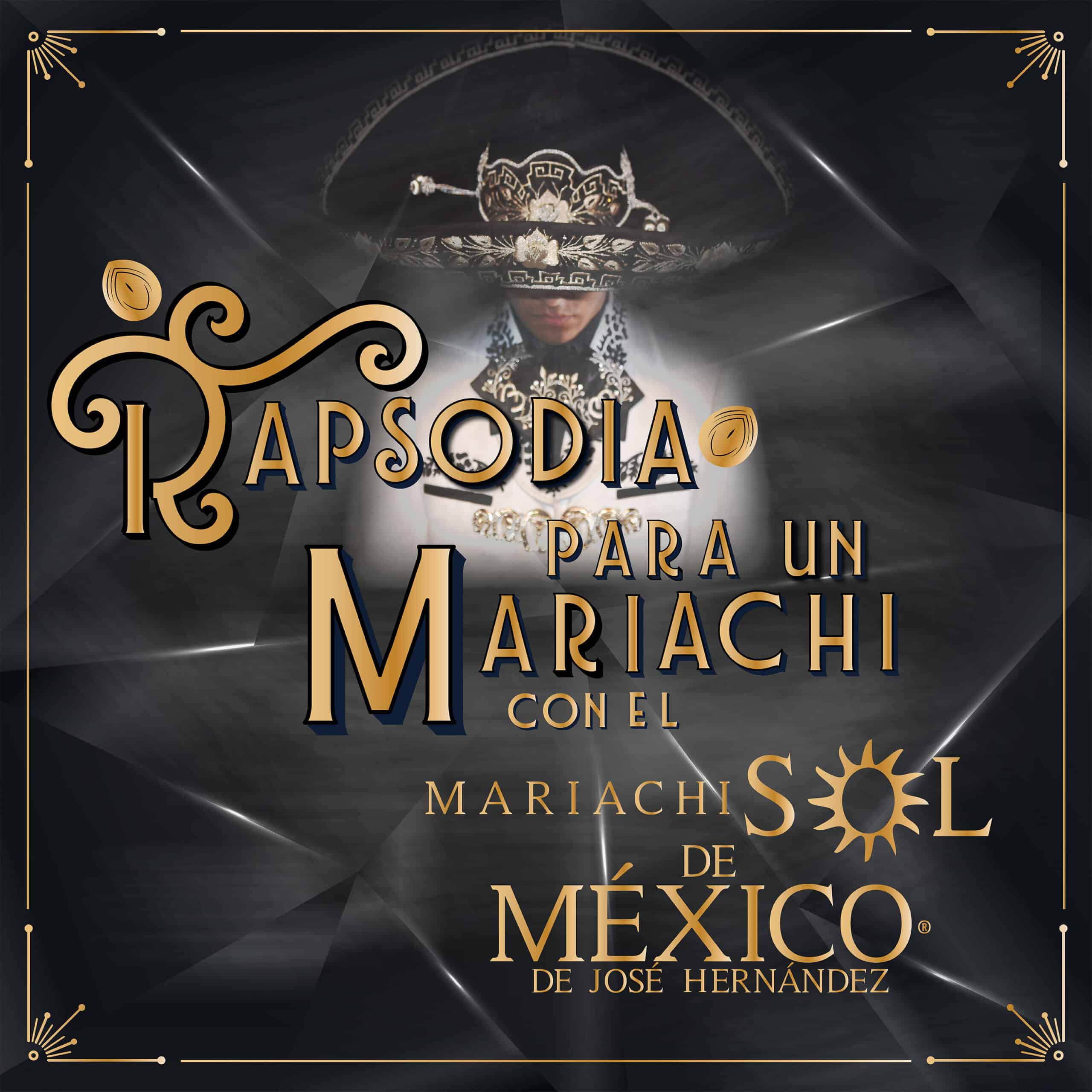 Rapsodia para un mariachi refresca la música mexicana