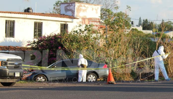 Asesinan a ex alcalde de  Penjamillo, José Leyva