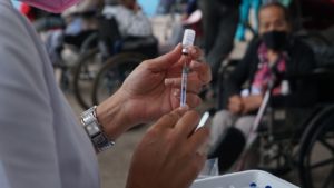 vacuna La Piedad