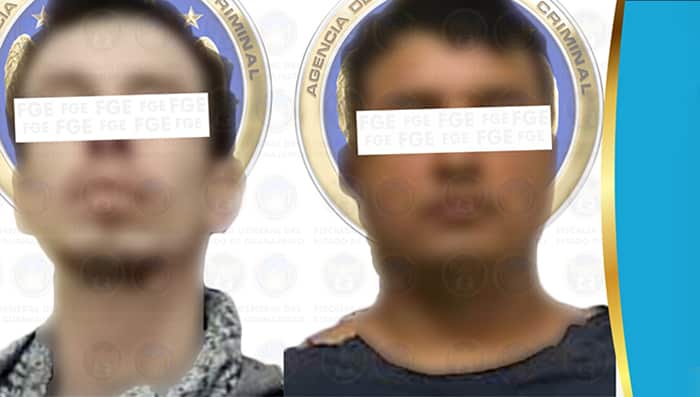 Vinculados  2 presuntos homicidas de Javier Barajas de la Comisión de Personas Desaparecidas