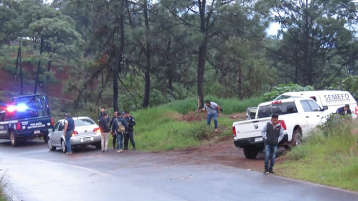 Eran piedadenses 2 de los cuerpos encontrados en Uruapan