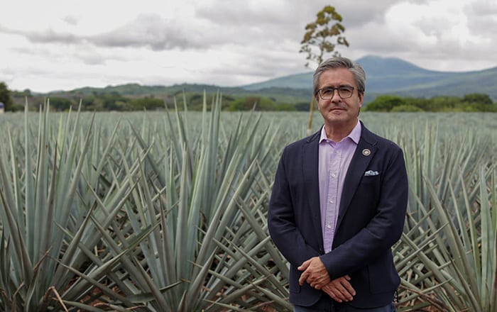 Cámara del Tequila conmemoró 15 años del Paisaje Agavero