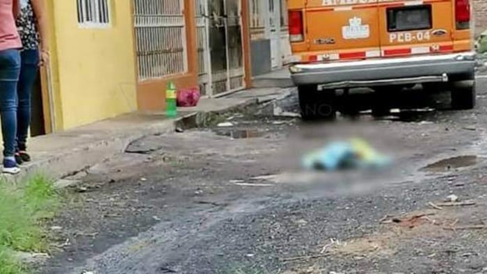 Tras ser atropellada, fallece niña de 3 años en Los Reyes