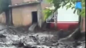 lluvias Tacuro Chilchota inundaciones