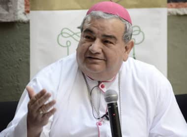Arzobispo de Morelia, Carlos Garfias Merlos,