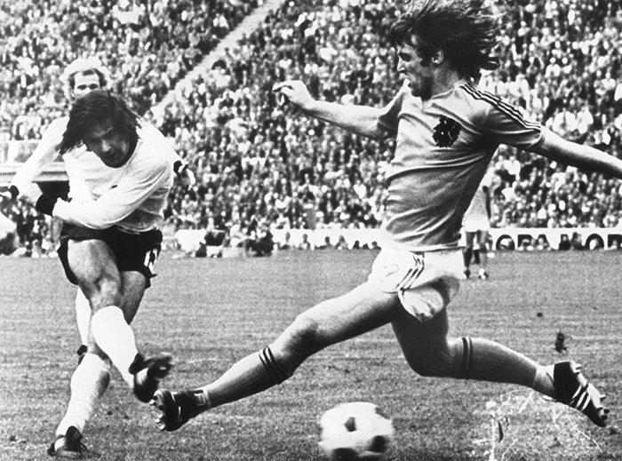 Muere la leyenda del fútbol alemán Gerd Müller, a los 75 años de edad