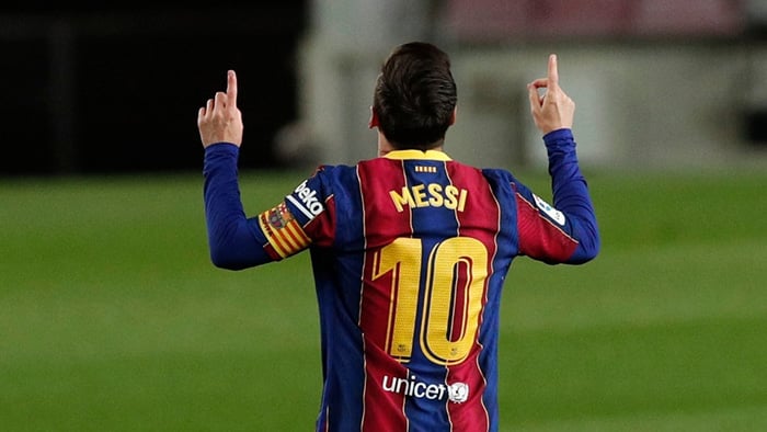 Messi no renovará con Barcelona