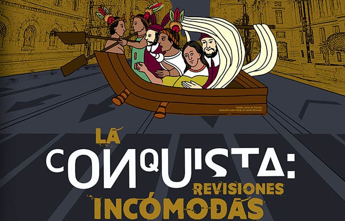 Tenochtitlan caida
