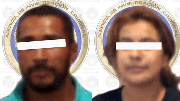 Arrestan a presuntos asesinos de mujer en Pénjamo