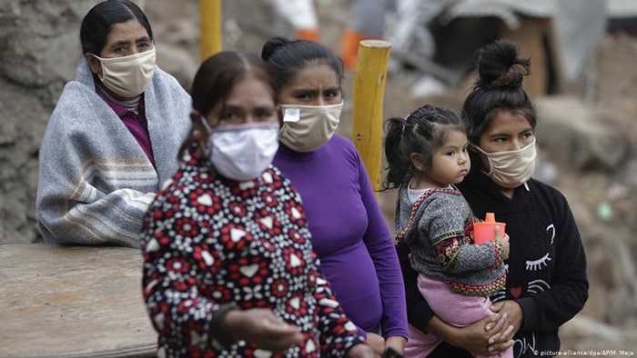 Incrementa la pobreza en México a causa de pandemia