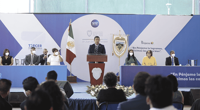Guanajuato destinó $520 MDP en Pénjamo en los últimos 3 años: Diego Sinhue