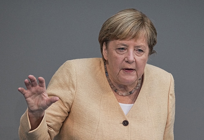 Merkel, la científica convertida en canciller que cambió Alemania