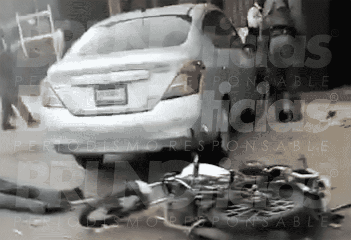 Explota bomba en restaurante de Salamanca; 2 muertos y 4 heridos
