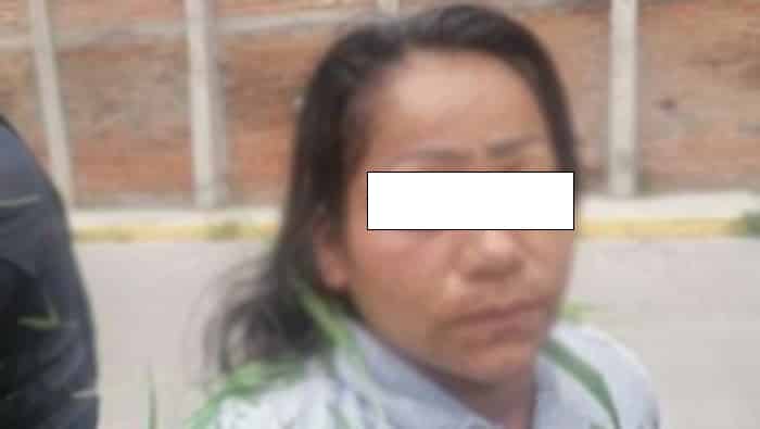 Detienen a mujer acusada de asalto a negocio en La Piedad
