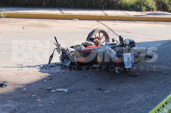 2da muerte de motociclista en Santa Ana Pacueco en menos de 12 horas