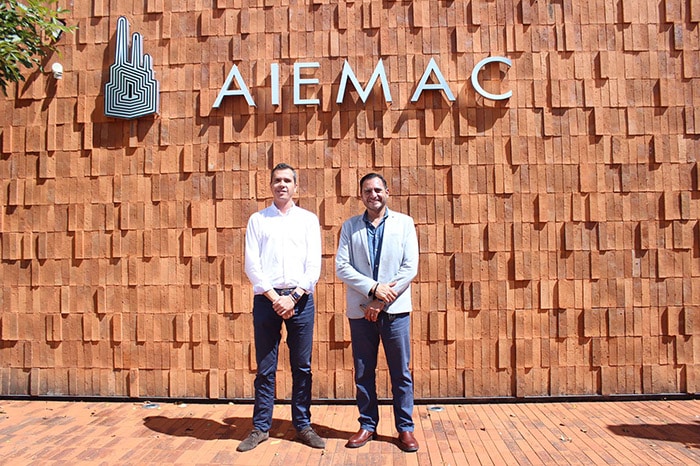Hugo Anaya y AIEMAC generan alianza para beneficiar a michoacanos