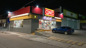 asalto OXXO La Piedad