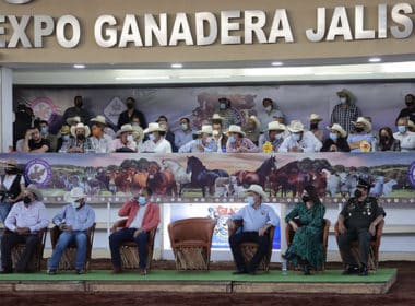expo ganadera Jalisco 2021