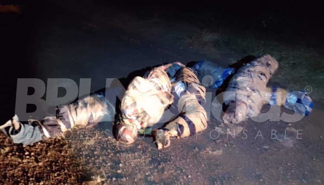 Asesinan a otras 5 personas en Tarecuato; FGE investiga