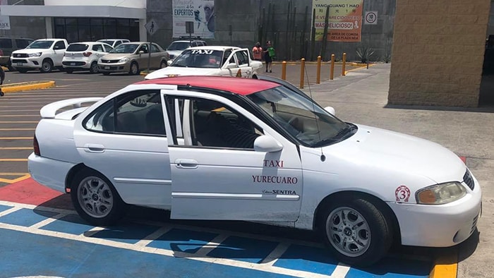 Localiza FGE a taxista víctima de extorsión virtual en Yurécuaro