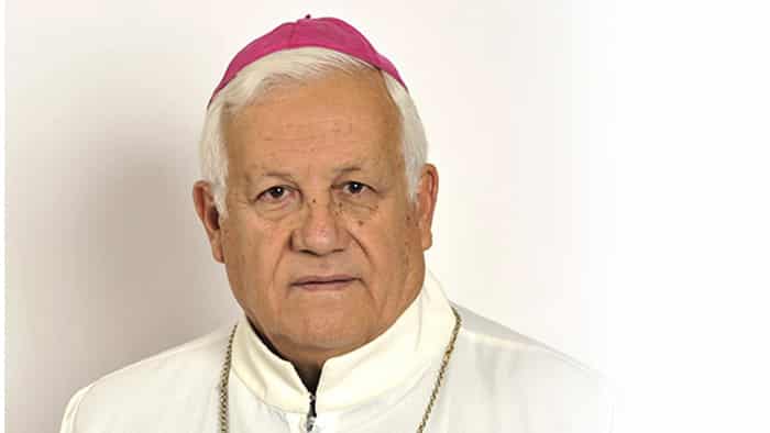 Carlos Suárez obispo