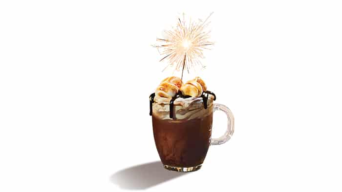Baileys Hot Cocoa, el nuevo drink de la temporada