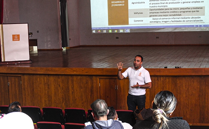 Realizan foro de consulta en Yurécuaro para el Plan Municipal de Desarrollo