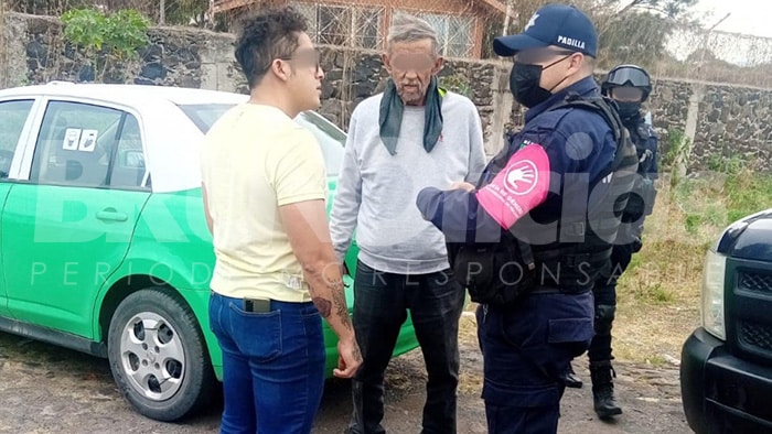 Localizan a taxista reportado como desaparecido en Pénjamo