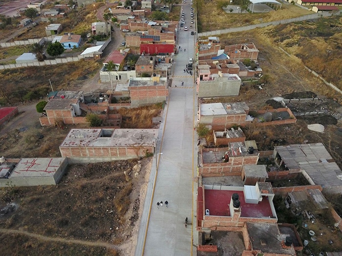 calle Tacámbaro La Piedad