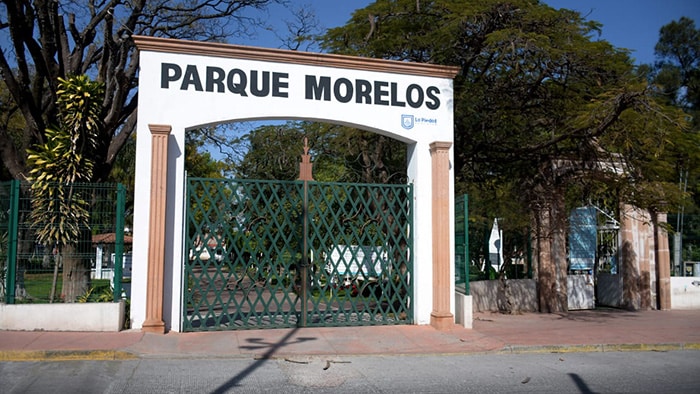 Parques Morelos y “La Placa” en La Piedad listos para recibir visitantes