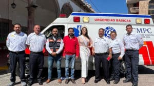 ambulancias yurécuaro