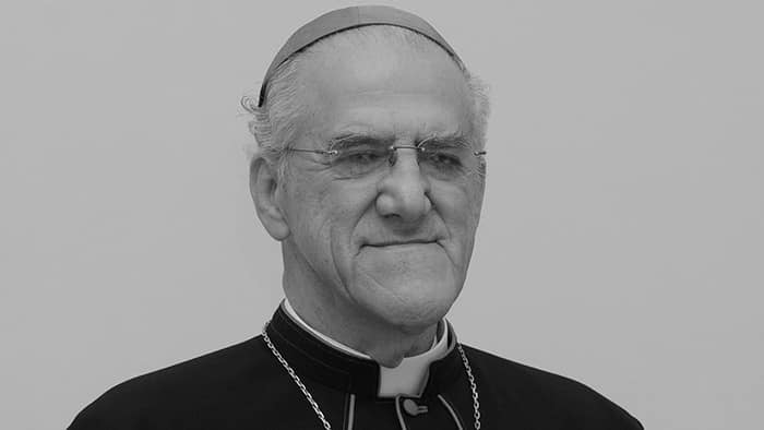 Fallece el cardenal Javier Lozano Barragán; será enterrado en Zamora