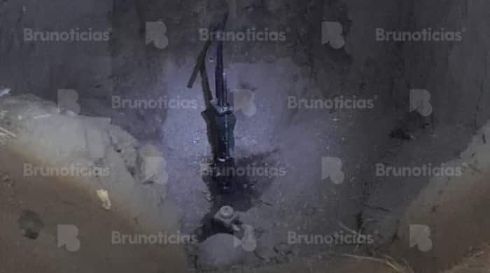 Detectan 2 tomas clandestinas en La Maraña, Abasolo