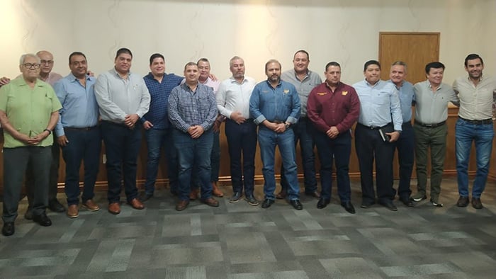 Bedolla propone, en La Piedad, fortalecer a porcicultores de Michoacán