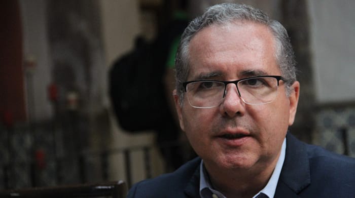 Dejar “Politiquería” pide diputado Enrique Godínez a legisladores de Morena