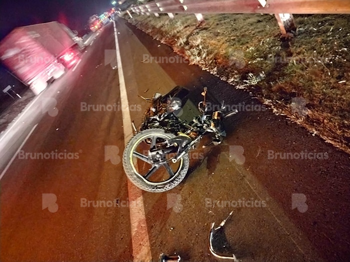 2 motociclistas penjamenses mueren en carretera a Abasolo