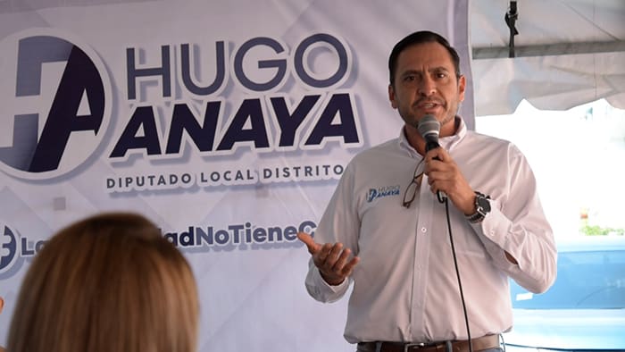 Casa Ciudadana Hugo Tanhuato