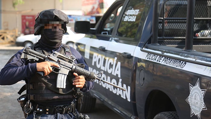 Policía Michoacán localiza a víctima de secuestro virtual en Yurécuaro