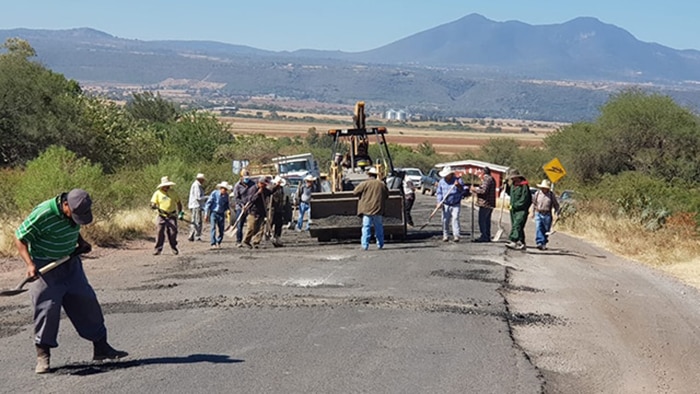 Publican licitación para rehabilitar carretera a Penjamillo – Angamacutiro