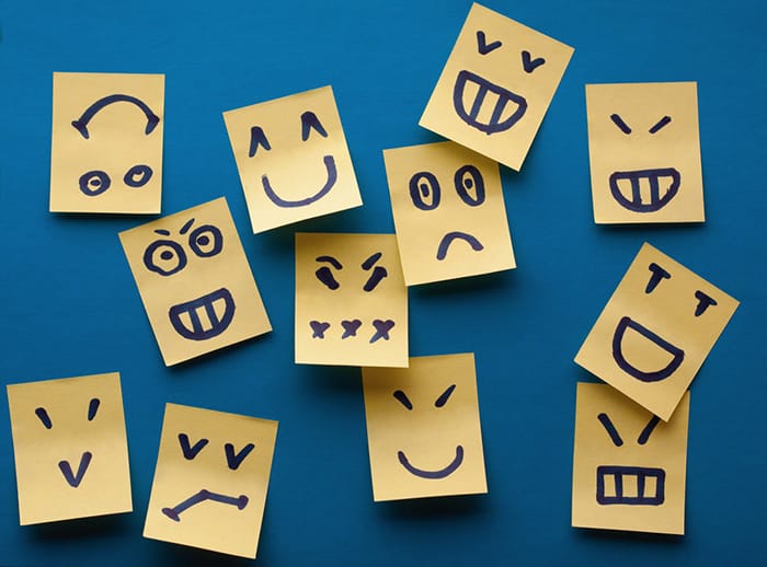 ¿Cómo aprender a distinguir entre emociones y sentimientos?