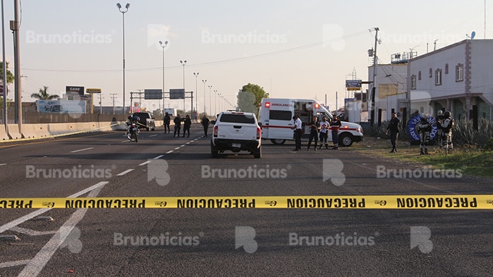 Agreden a Policía de Pénjamo; 3 detenidos, 1 abatido