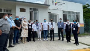 Centros de Salud Yurécuaro Monteleón
