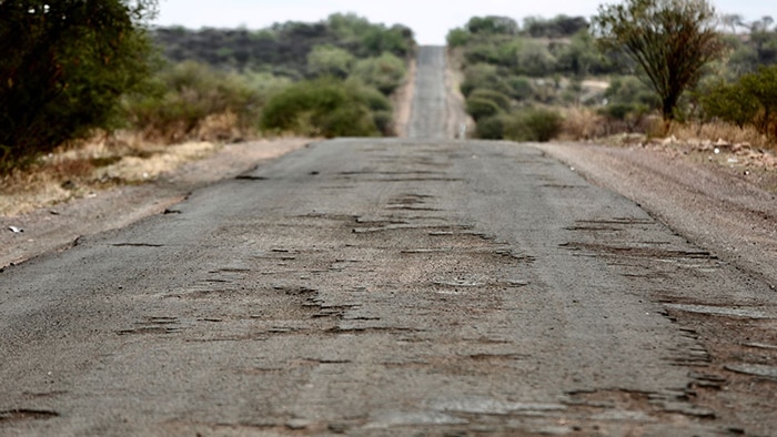Confirmado arreglarán sólo 16 de 30 kms. de carretera Penjamillo – Angamacutiro