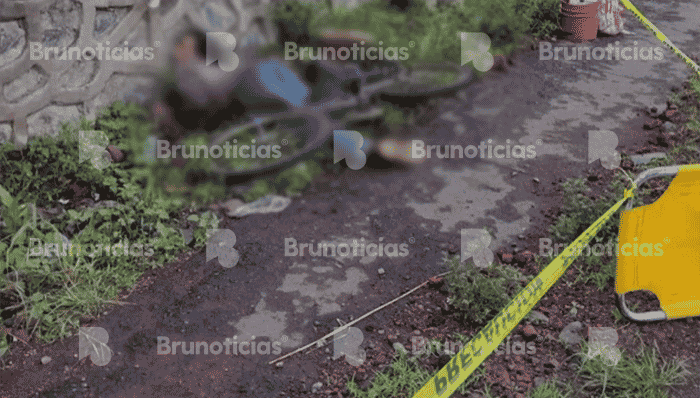 Ciclista es atropellado en Ecuandureo y pierde la vida