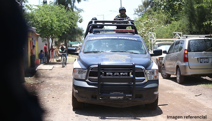 Reporta SSP Michoacán detención de extorsionador en La Piedad