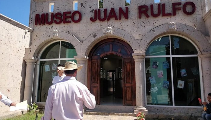 Juan Rulfo Ruta Turística