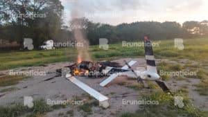 San Luis Potosí Helicóptero asesinatos