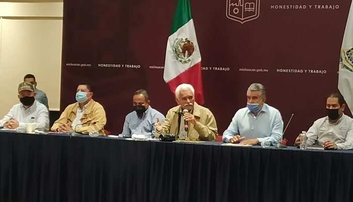 SADER Michoacán presenta programa de comercialización de granos